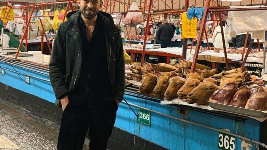 Walking Food Tour in Almaty