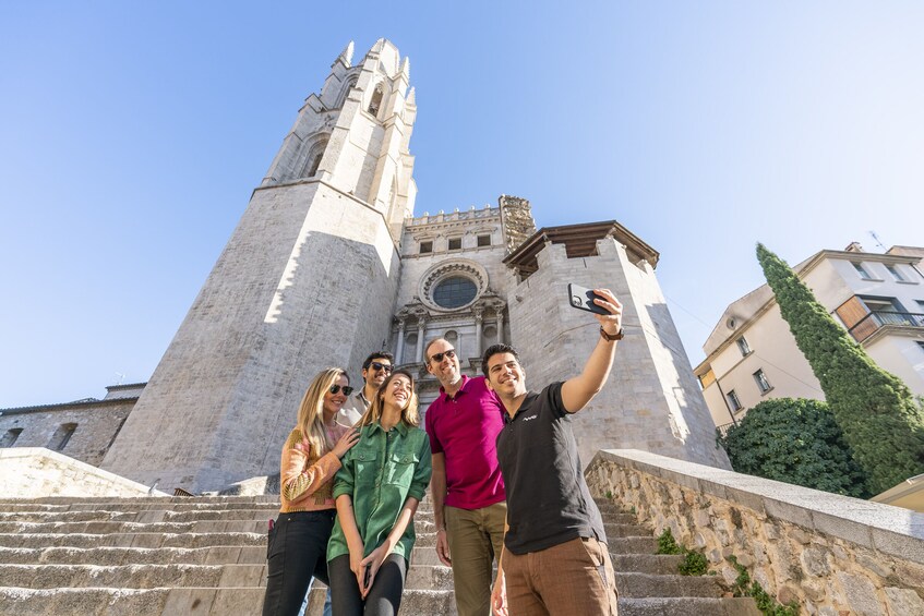 Dali Museum, Medieval Village & Girona: Full-Day Tour from Barcelona