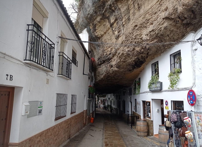 Picture 2 for Activity From Seville: Ronda and Setenil de las Bodegas Day Trip