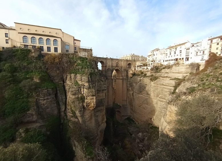 Picture 1 for Activity From Seville: Ronda and Setenil de las Bodegas Day Trip
