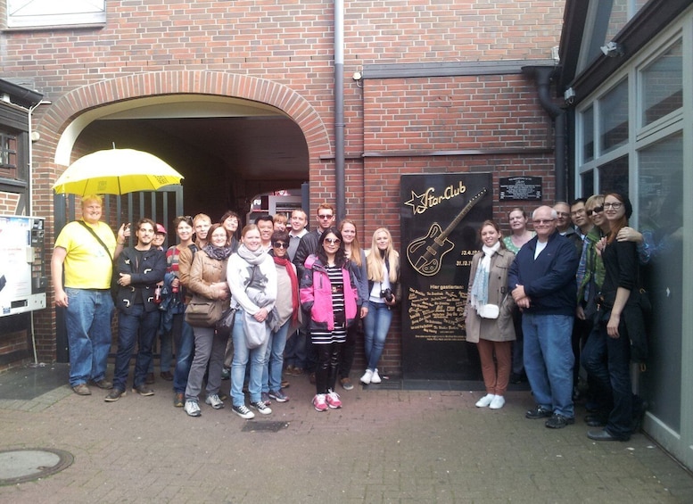 Picture 5 for Activity English Harbor&St. Pauli Pay-What-You-Want Walking Tour