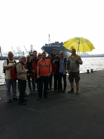 Picture 3 for Activity English Harbor&St. Pauli Pay-What-You-Want Walking Tour