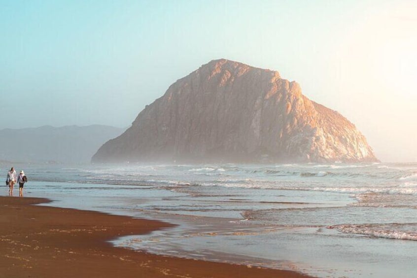 Morro Bay: Private 2 Hour Stroll & Savory Delights Tour