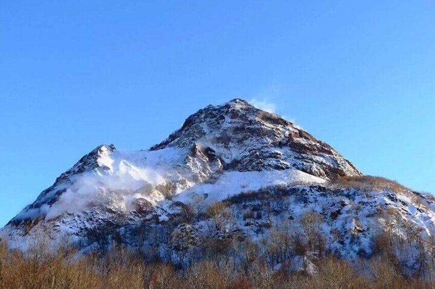 Hokkaido Day Tour from Sapporo with Noboribetsu BearPark