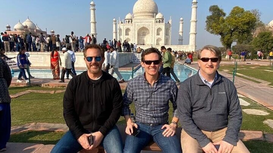 5-Day Private Luxury Golden Triangle Tour: Delhi, Agra & Jaipur