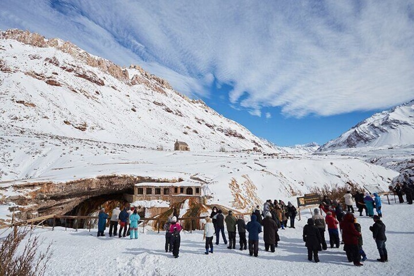 Tour Full Day High Mountain: Potrerillos, Uspallata from Mendoza