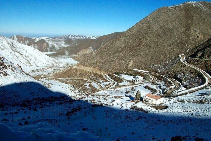 Tour Full Day High Mountain: Potrerillos, Uspallata from Mendoza