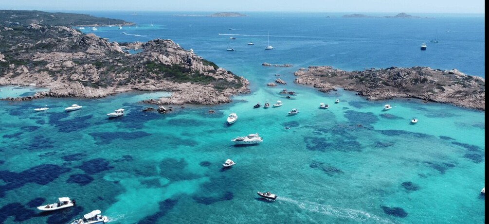 Picture 10 for Activity Poltu Quatu: La Maddalena Archipelago Sailboat full-day trip