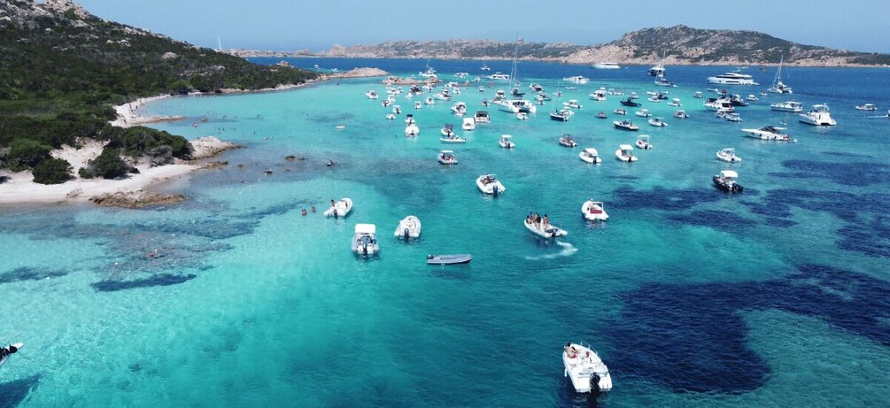 Picture 7 for Activity Poltu Quatu: La Maddalena Archipelago Sailboat full-day trip