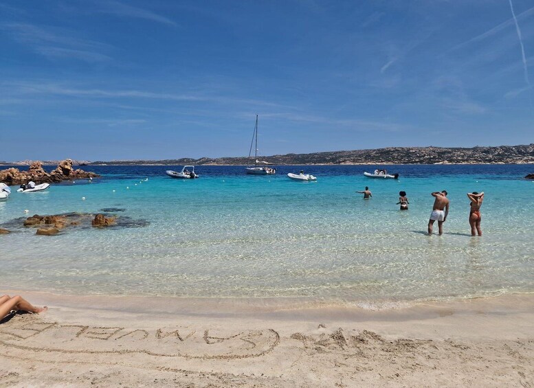 Picture 23 for Activity Poltu Quatu: La Maddalena Archipelago Sailboat full-day trip