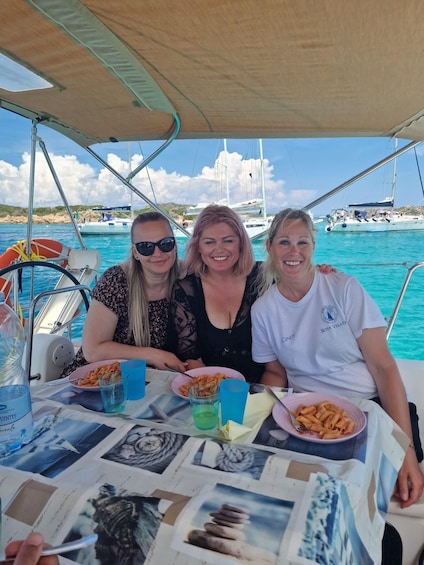 Picture 8 for Activity Poltu Quatu: La Maddalena Archipelago Sailboat full-day trip