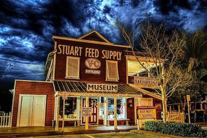 Guided Haunted Ghosts Tour in Stuart By US Ghost Adventures