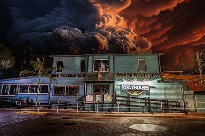 Guided Haunted Ghosts Tour in Stuart By US Ghost Adventures