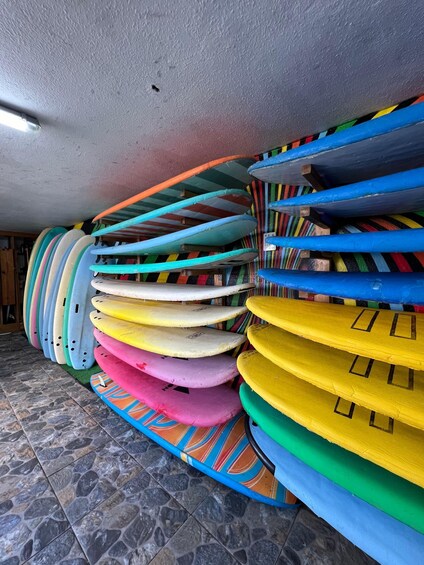 Picture 11 for Activity Tenerife : Surf lesson in Playa de las Americas