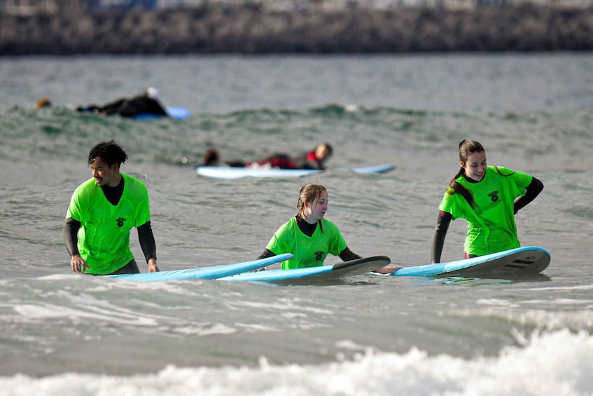 Picture 20 for Activity Playa de las Americas: lezione di surf con tutto incluso