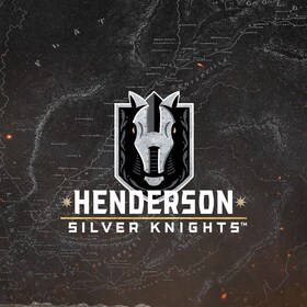 Henderson Silver Knights - Hockey de la Liga Americana