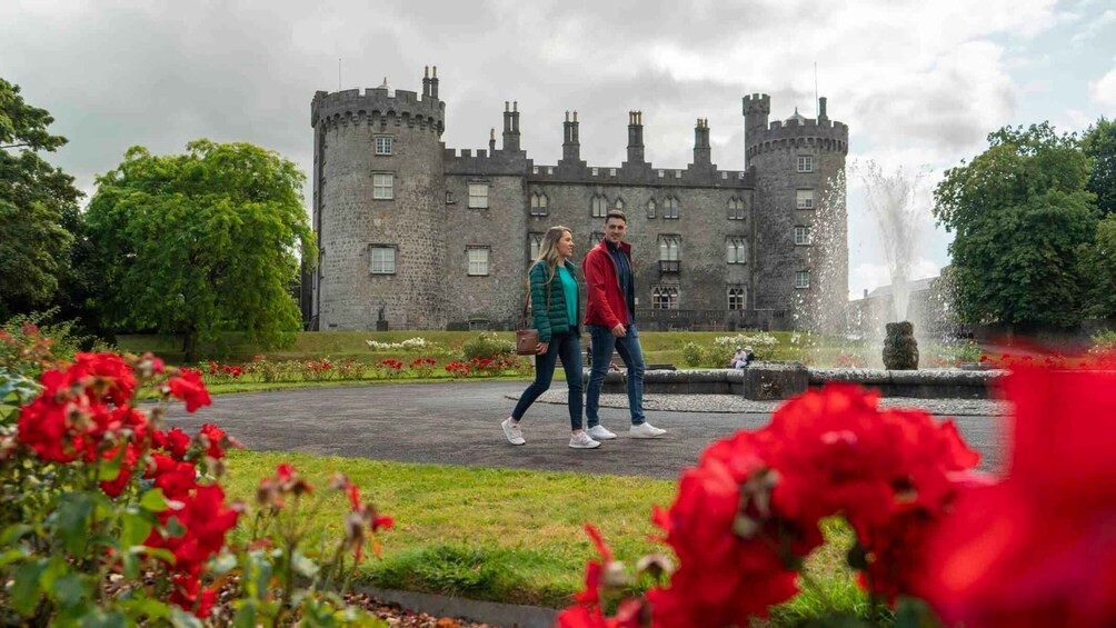 Picture 2 for Activity Waterford Crystal & Kilkenny City Small Group Tour