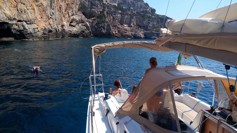 Picture 16 for Activity Alghero: Daily Sailing Experience with lunch onboard