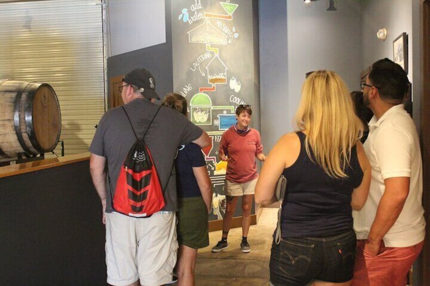Walking and Tasting Tour of Historic St. Augustine