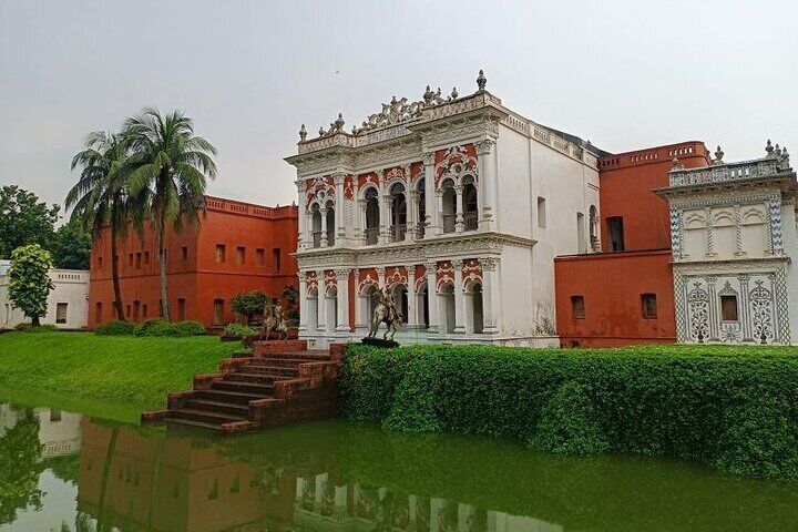 Sonargaon Museum,Bangladesh Folk Art & Crafts Foundation