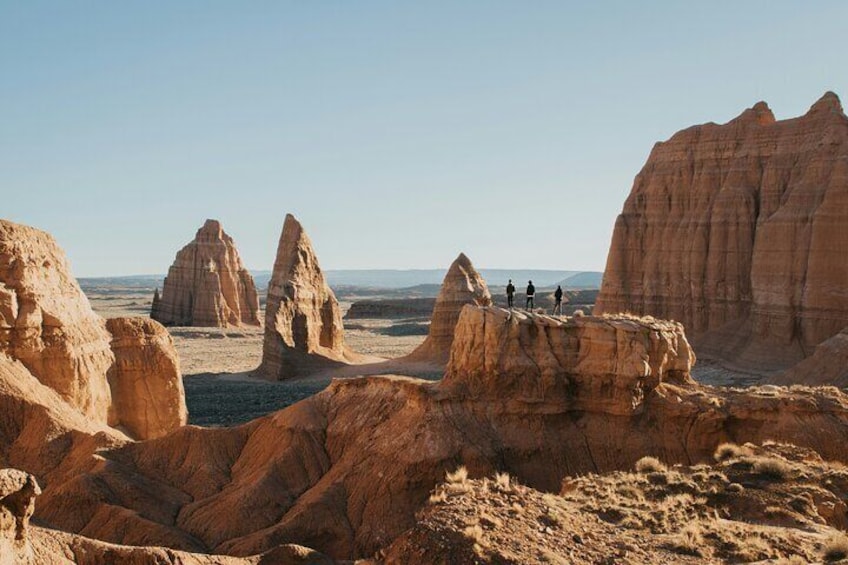 Capitol Reef Full Day Small Group Tour