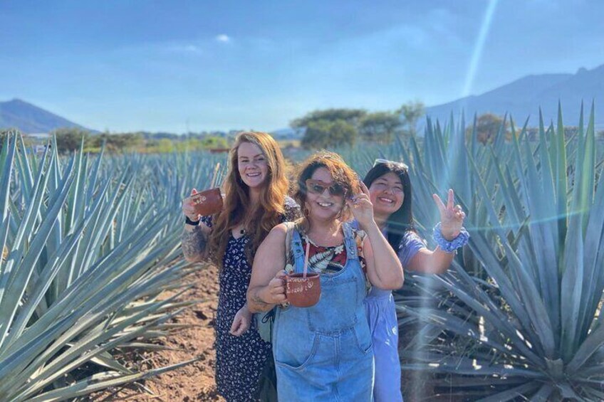 Weekend Entre to Charros Mariachi Tequila and Guachimontones
