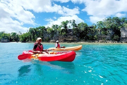 3 Hours Kayak Adventure Tour in Vanuatu