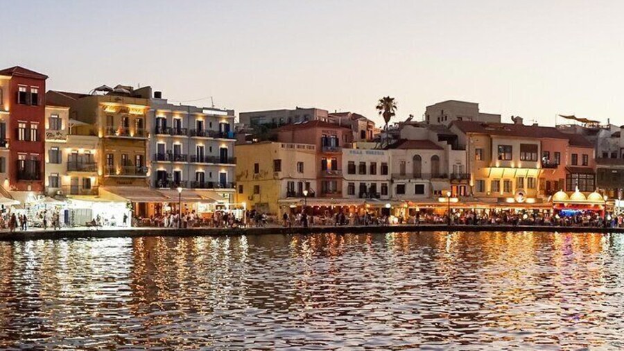 Chania City Tour with Georgioupoli and Lake Kournas