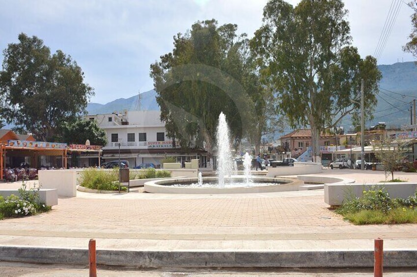 Chania City Tour with Georgioupoli and Lake Kournas