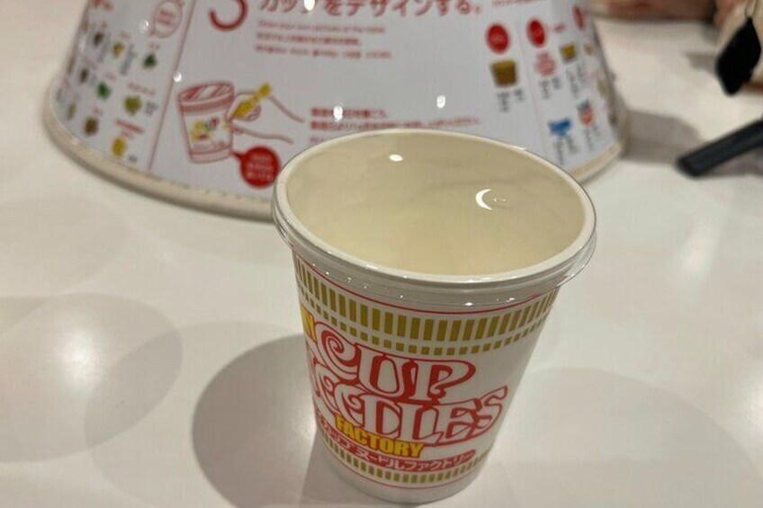 Cup Noodles Museum and Yokohama Chinatown Guided Tour