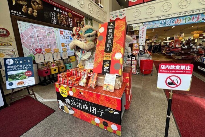 Cup Noodles Museum and Yokohama Chinatown Guided Tour