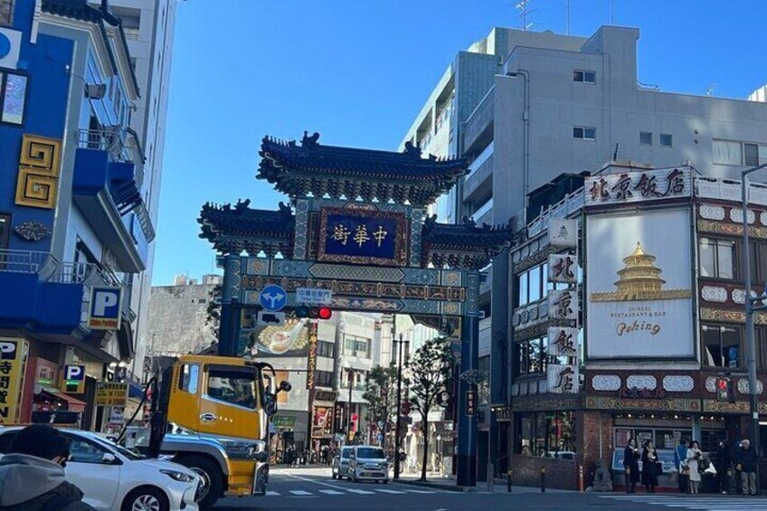 Cup Noodles Museum and Yokohama Chinatown Guided Tour