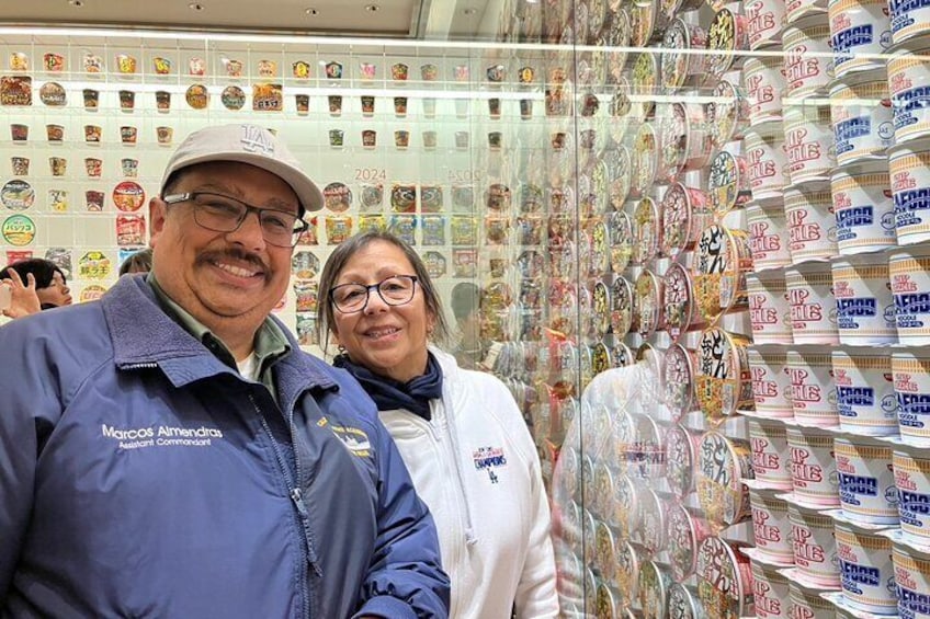 Yokohama: Cup Noodles and Ramen Museum Tour