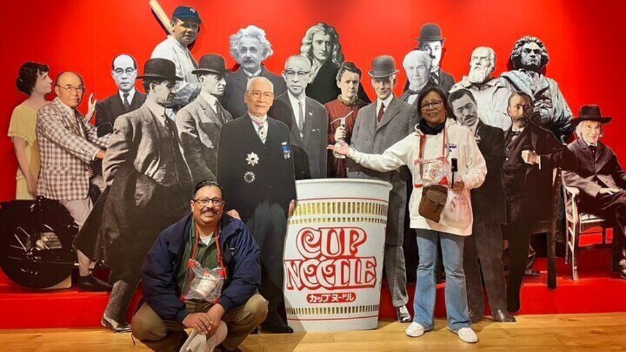 Yokohama: Cup Noodles and Ramen Museum Tour