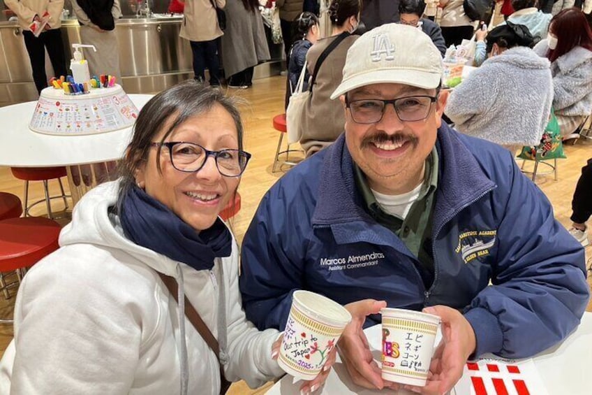 Yokohama: Cup Noodles and Ramen Museum Tour