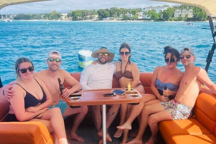 Barbados Private All Inclusive Day Cruise
