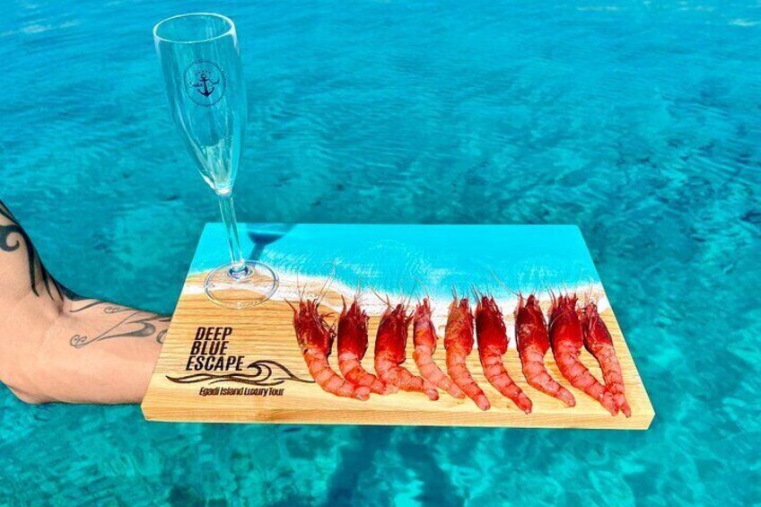 Our aperitifs...