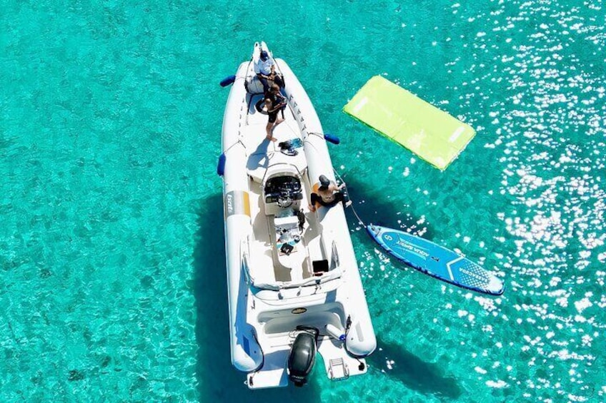 Favignana Cala Azzurra