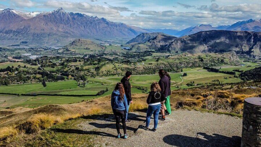 Half Day in Middle Earth