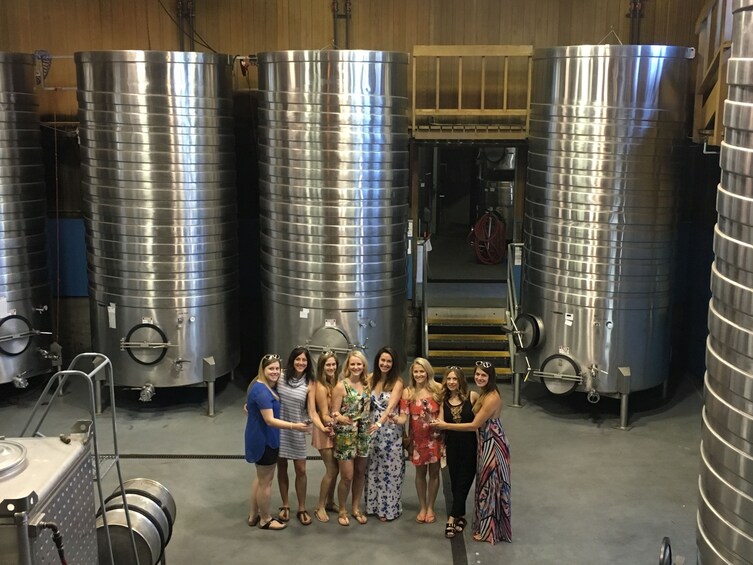 Small Group, Full Day - Willamette Valley Wine Tour