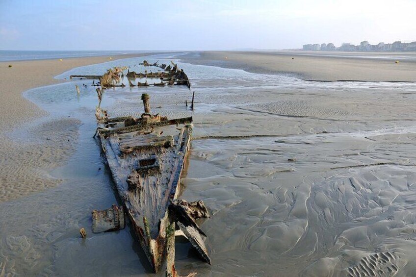 Private Tour 3 Days WWII Dunkirk 1940 and Dieppe 1942 From Paris