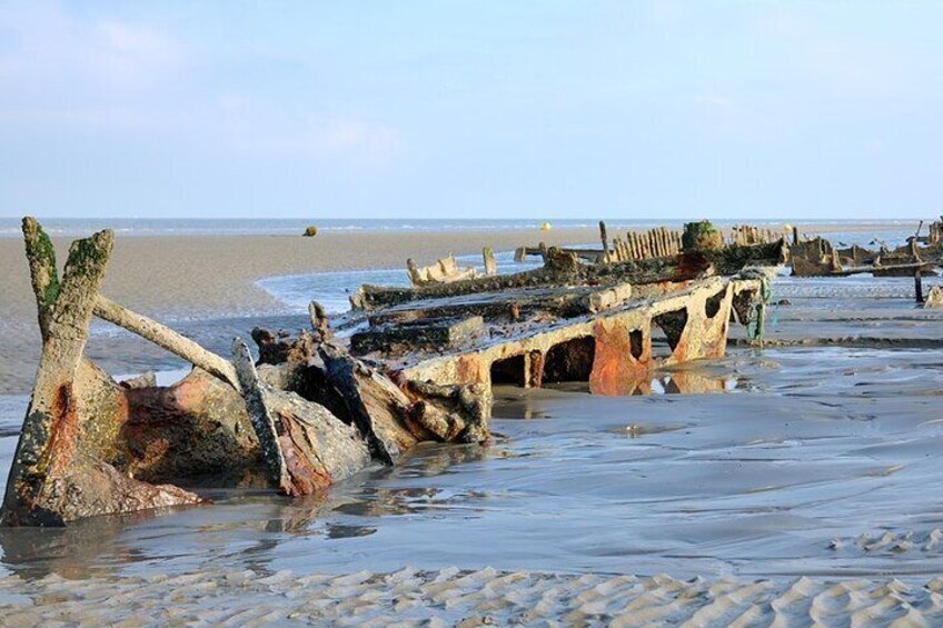 Private Tour 3 Days WWII Dunkirk 1940 and Dieppe 1942 From Paris