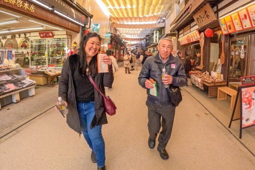 Food and Liquor street