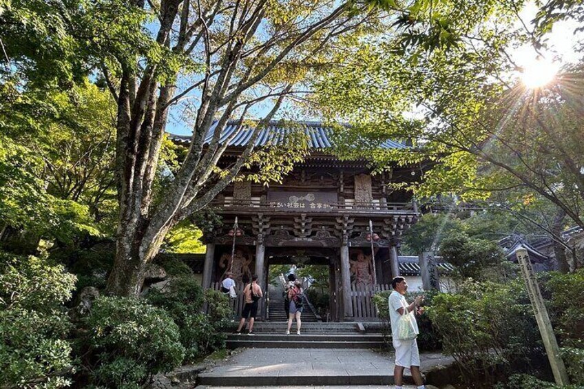 Daishoin temple01