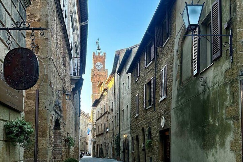 One Day Private Wine Tour In Tuscany From Rome