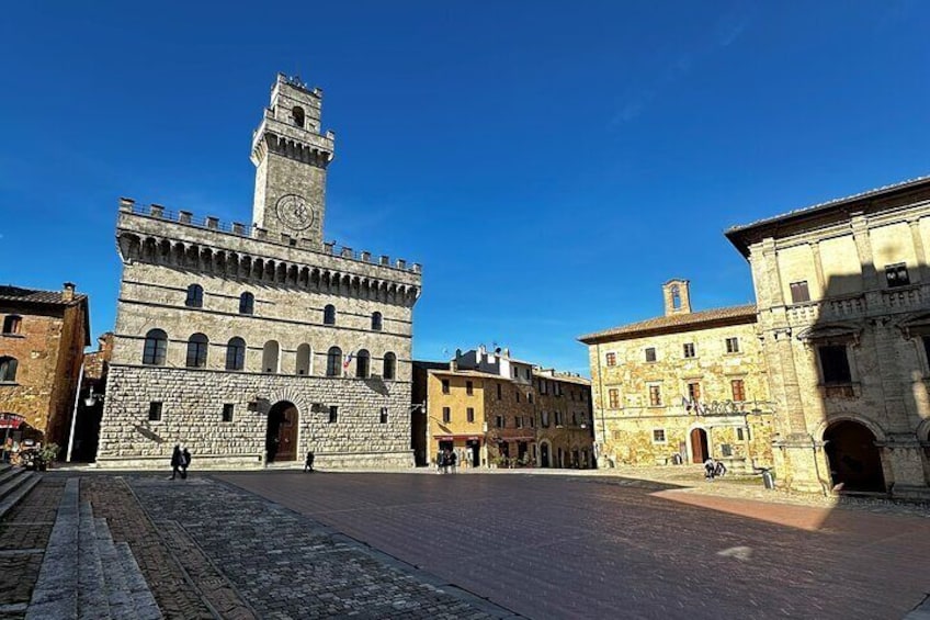 One Day Private Wine Tour In Tuscany From Rome 