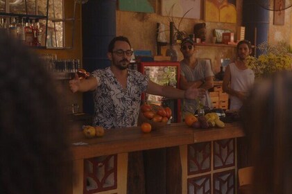 Fruit Tasting Experience in Getsemani, Cartagena