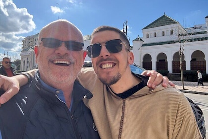 Tangier Luxury Private Day Tour From Tarifa including Camel ride