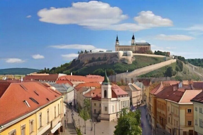 Nice Vinous Day Private Tour from Budapest to Eger and Tokaj