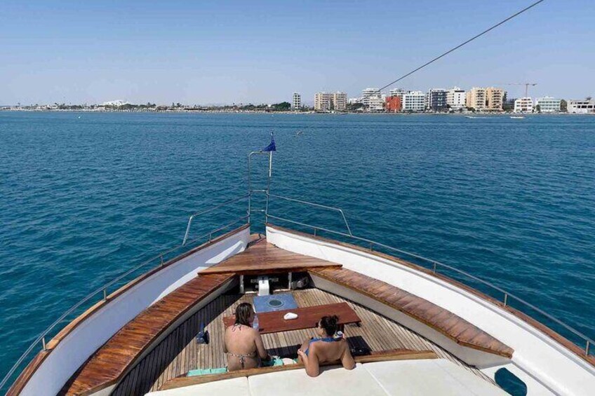 Larnaca Bay Cruise